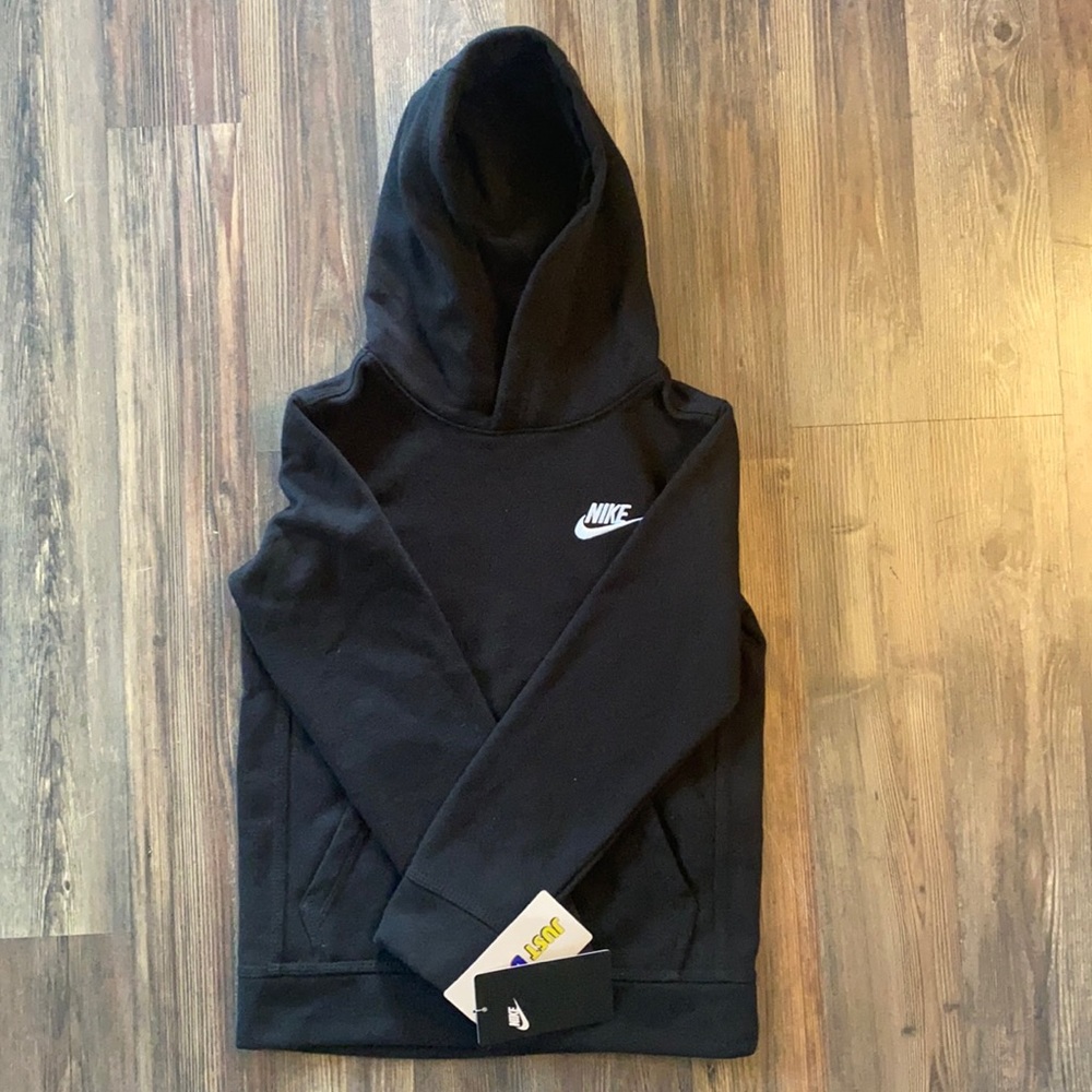 New With Tags Boys Nike Hoodie